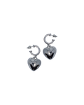 Puffy Heart Hoops